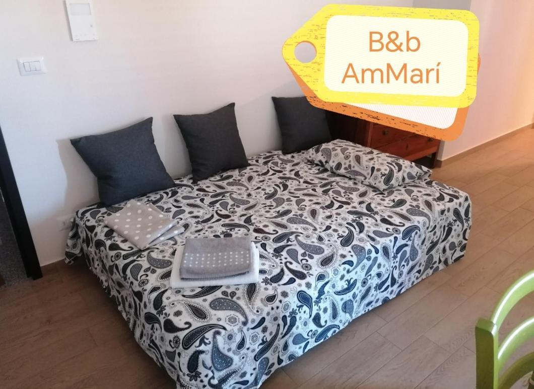 B&B Ammari. Appartamento - Bilocale. Gallico Exterior photo